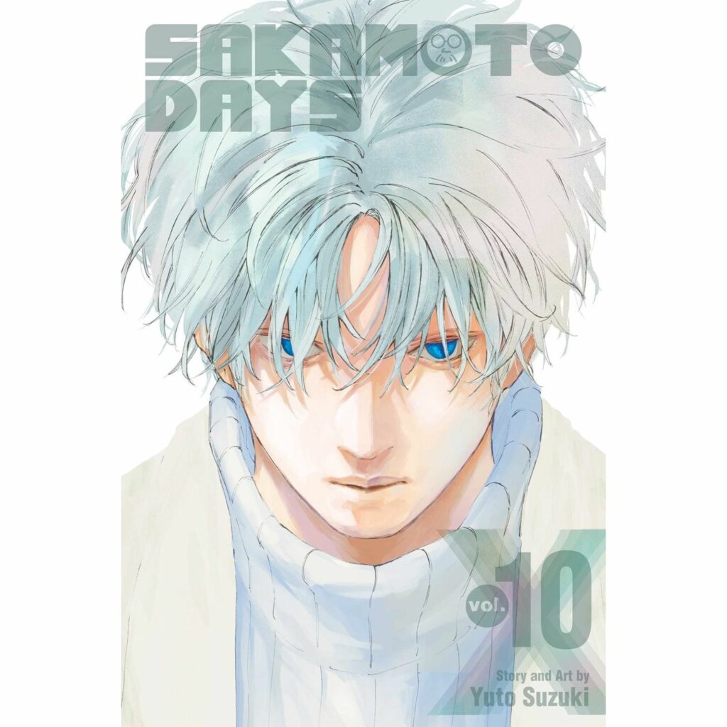 Sakamoto Days – Vol 10