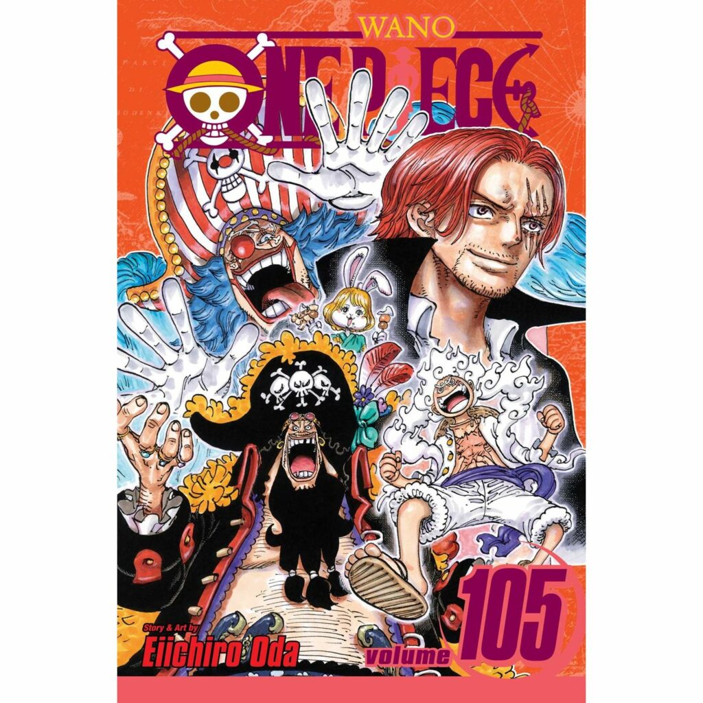 One Piece - Vol 105