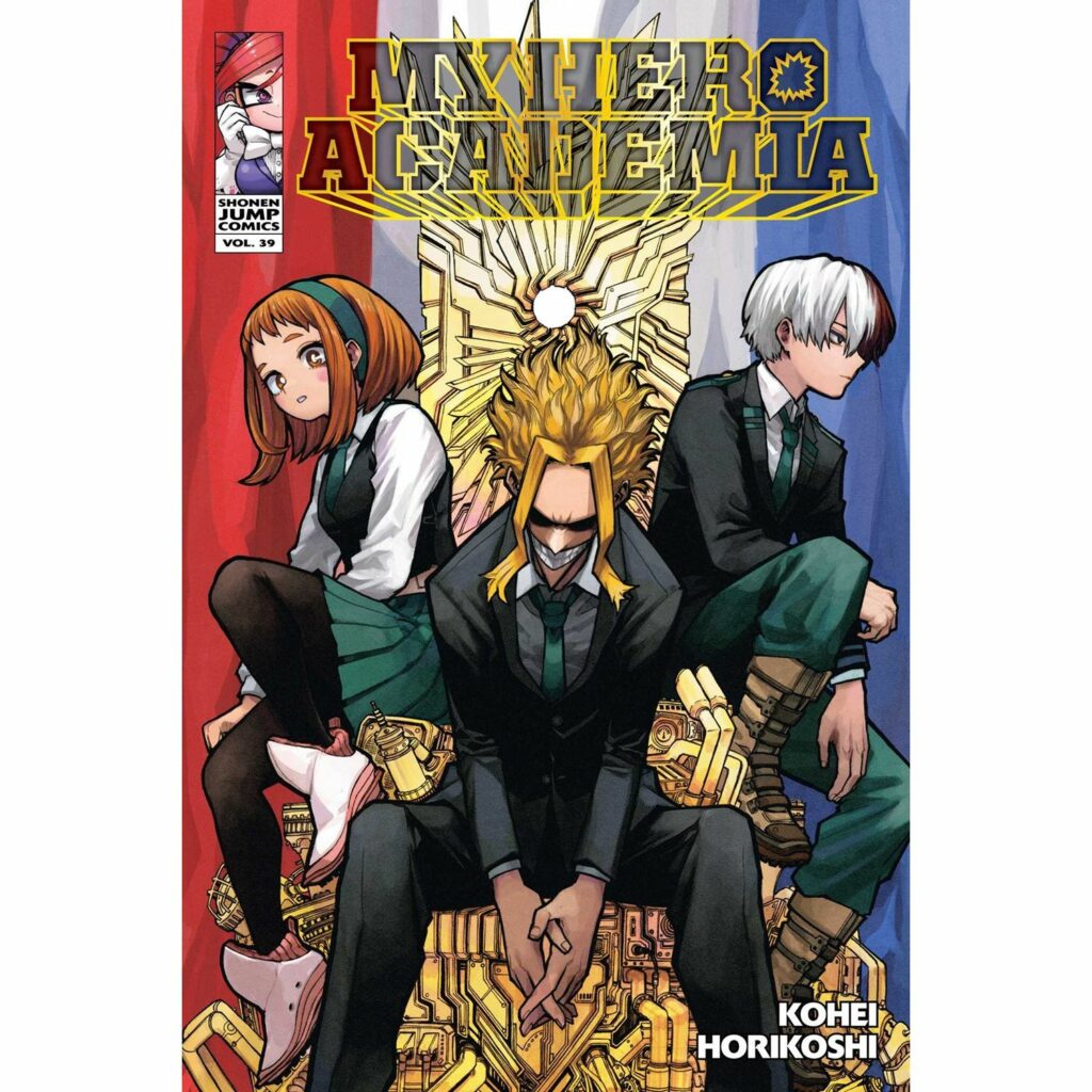 My Hero Academia - Vol 39