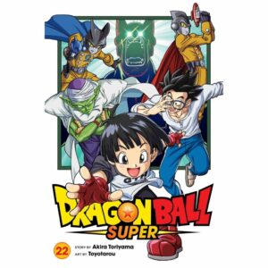 Dragon Ball Super - Vol 22