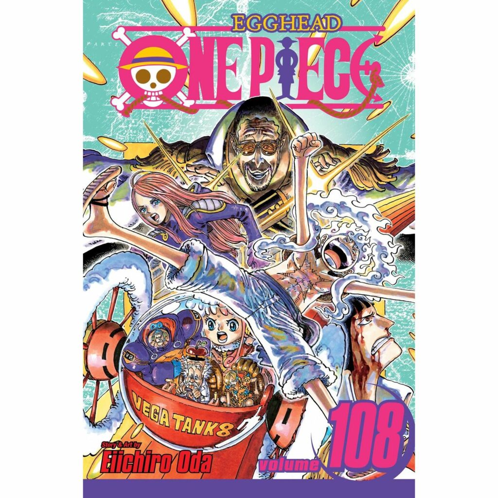 One Piece  - Vol 108