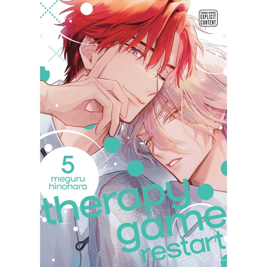 Therapy Game Restart - Vol 05