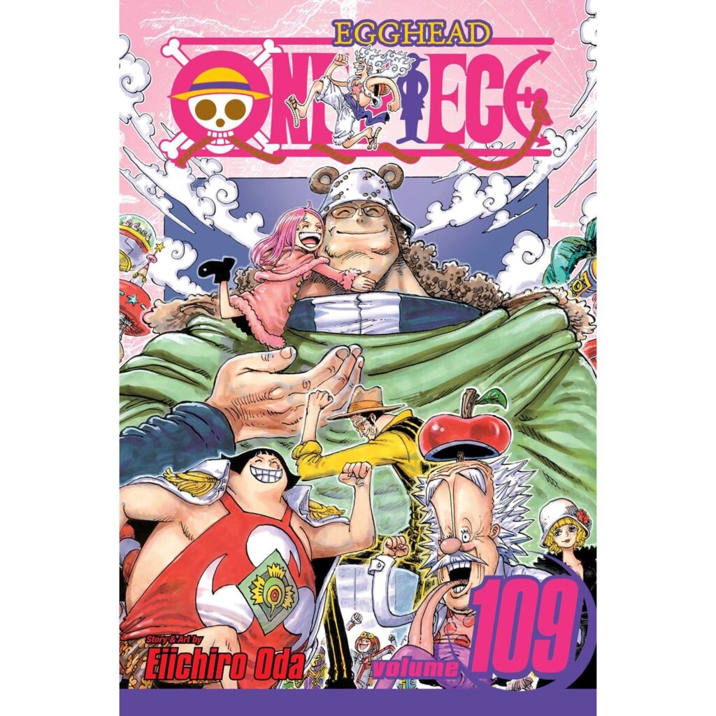 One Piece  - Vol 109