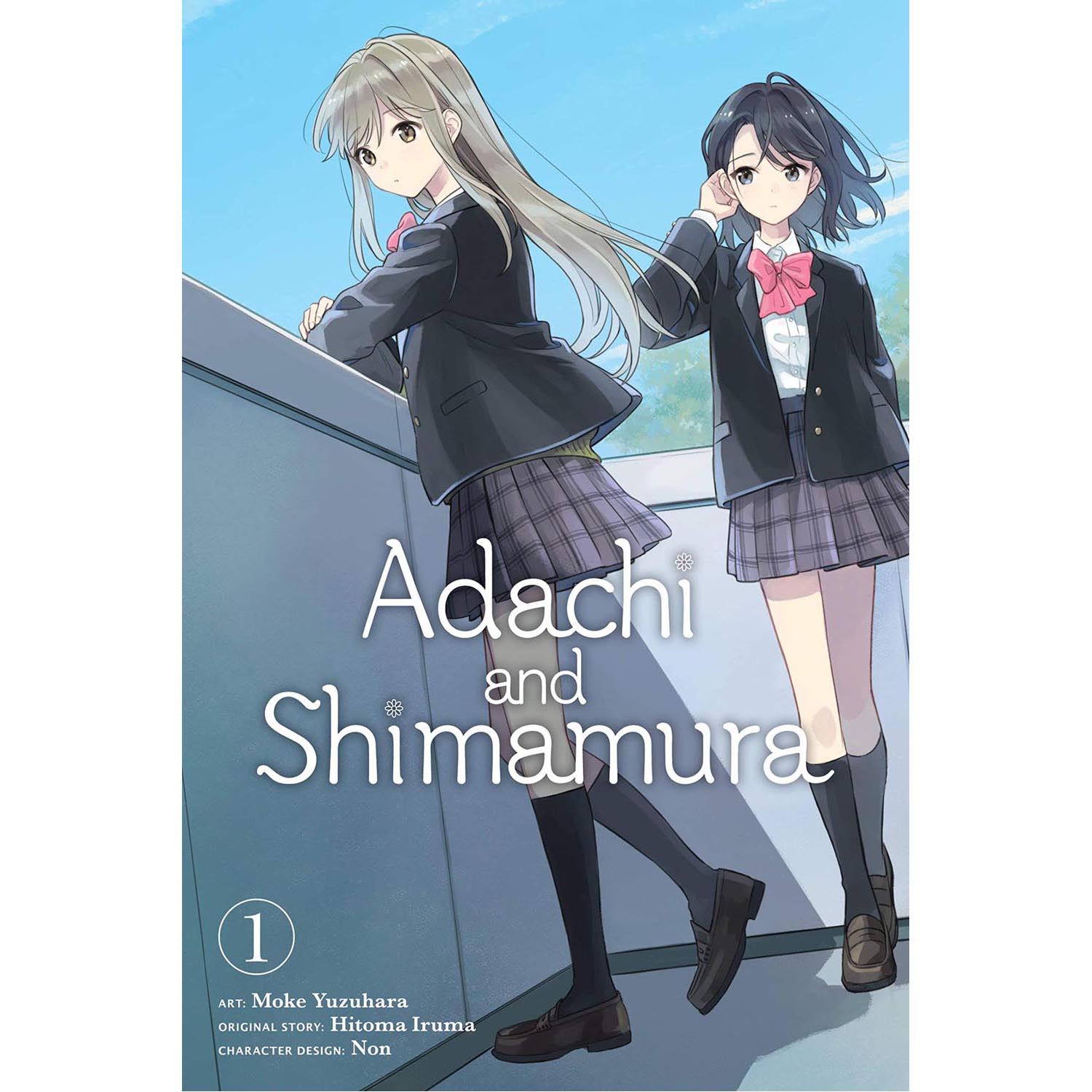 Adachi and Shimamura vol 01