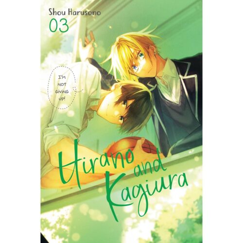 Hirano and Kagiura - Vol 03
