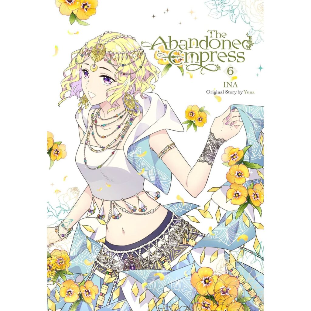 The Abandoned Empress - Vol  06