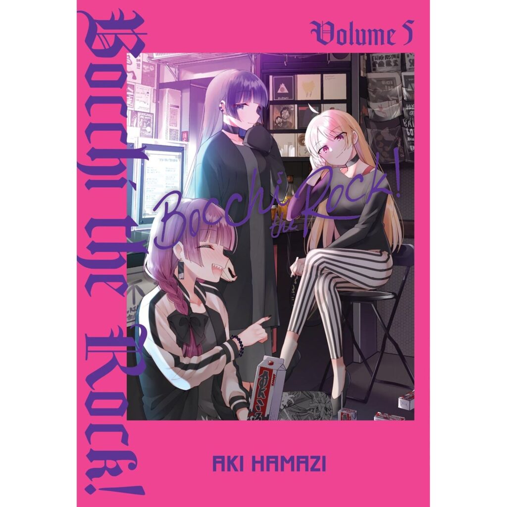 Bocchi The Rock - Vol 05