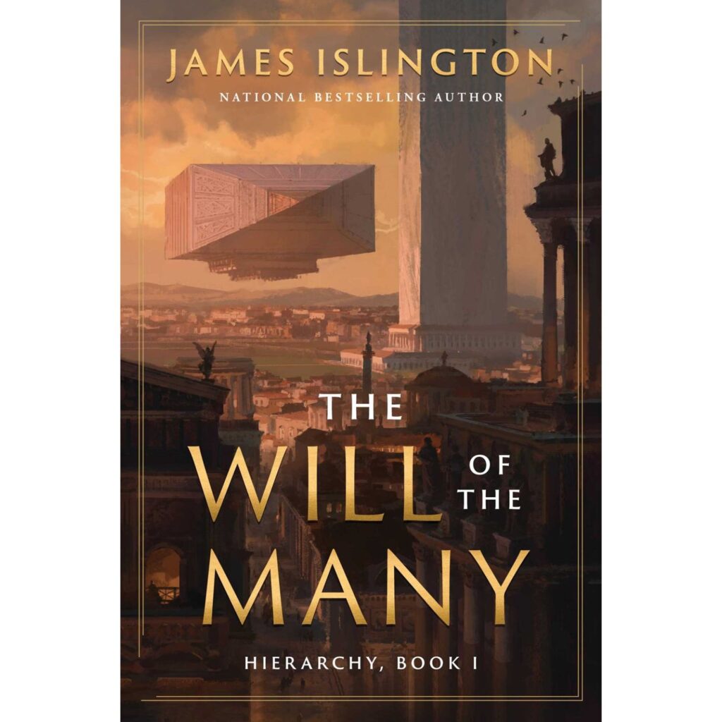 The Will of the Many (Hierarcy, book 1)