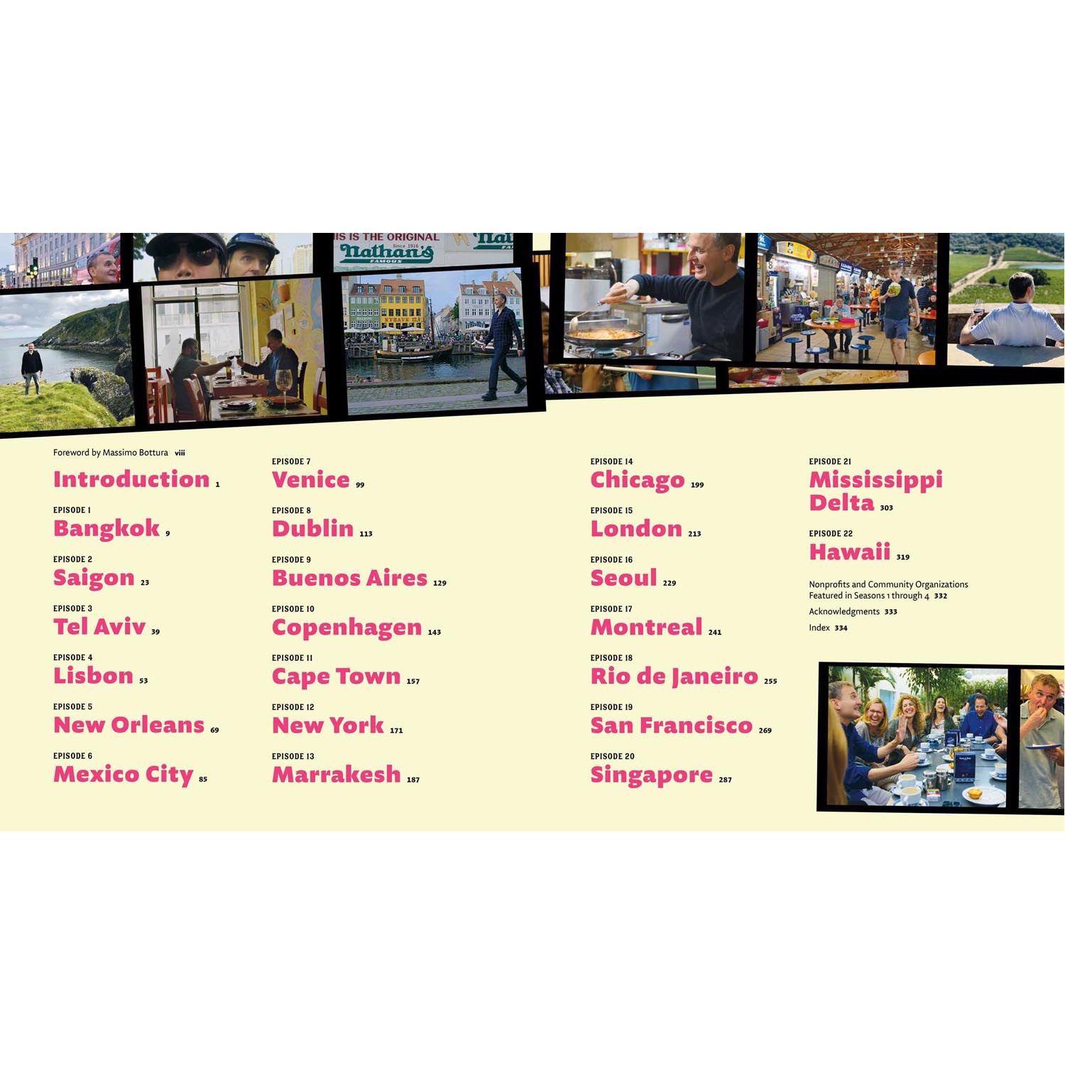 Somebody Feed Phil the Book: Untold Stories, Behind-The-Scenes Photos and Favorite Recipes - Image 3