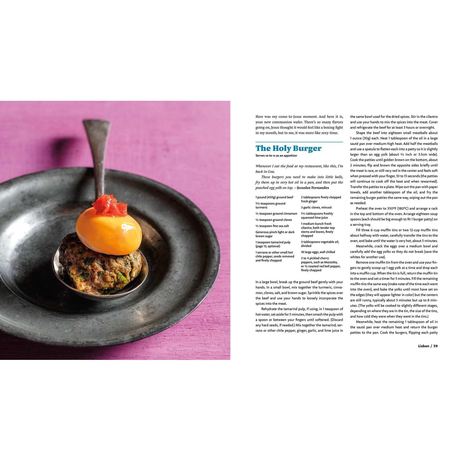 Somebody Feed Phil the Book: Untold Stories, Behind-The-Scenes Photos and Favorite Recipes - Image 5