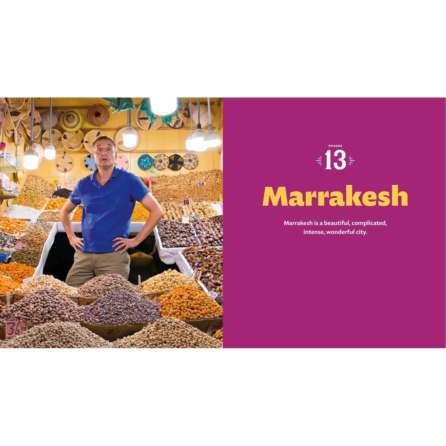 Somebody Feed Phil the Book: Untold Stories, Behind-The-Scenes Photos and Favorite Recipes - Image 8