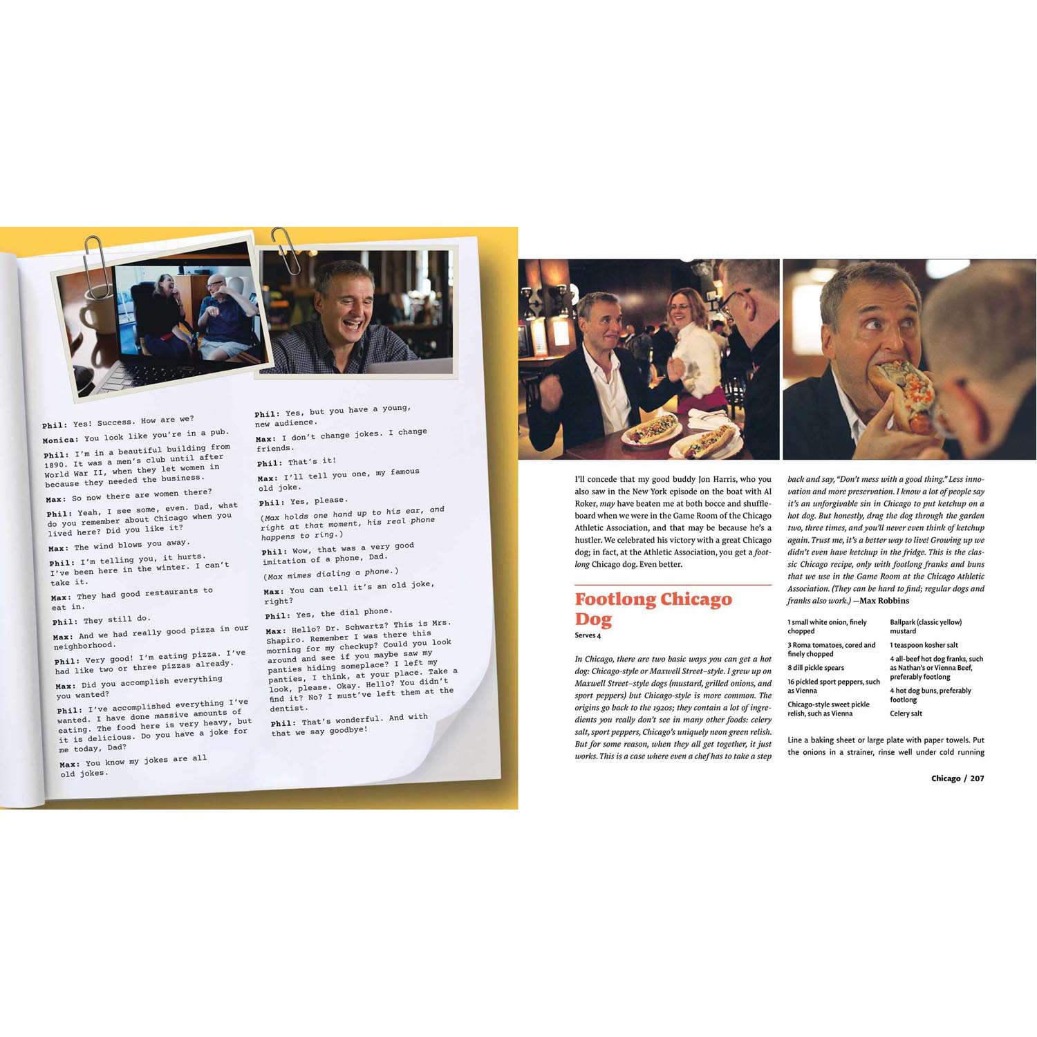 Somebody Feed Phil the Book: Untold Stories, Behind-The-Scenes Photos and Favorite Recipes - Image 9