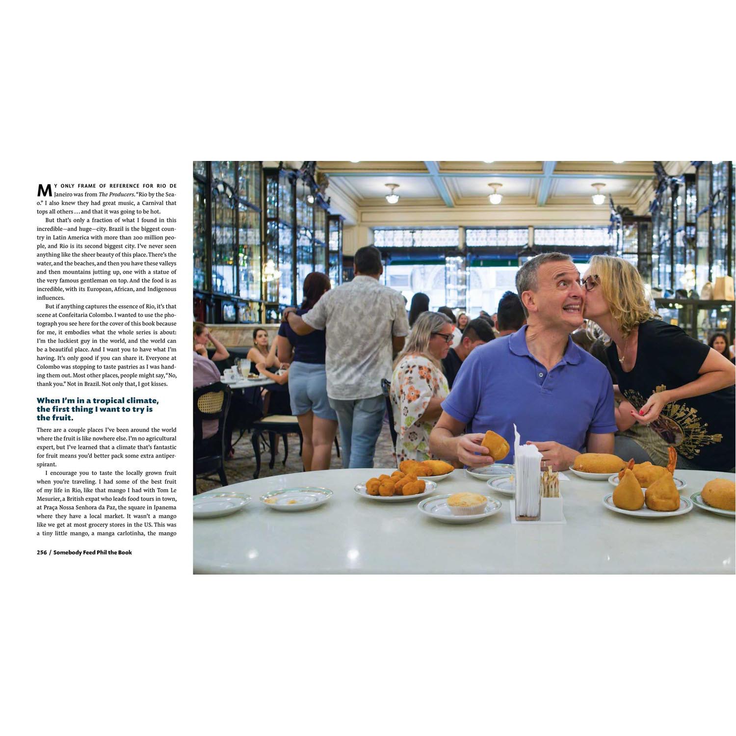 Somebody Feed Phil the Book: Untold Stories, Behind-The-Scenes Photos and Favorite Recipes - Image 10