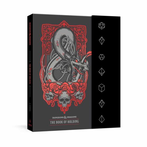 D&D The Book of Holding