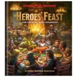 Heroes’ Feast  – Dungeons & Dragons Cookbook