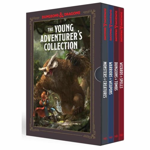 D&D Young Adventurers Collection