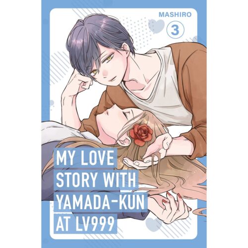 My Love Story with Yamada-kun at Lv999  - Vol 03