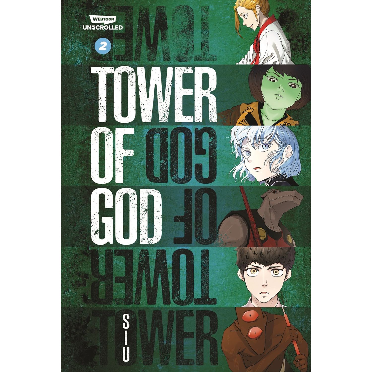 Tower of God vol 02