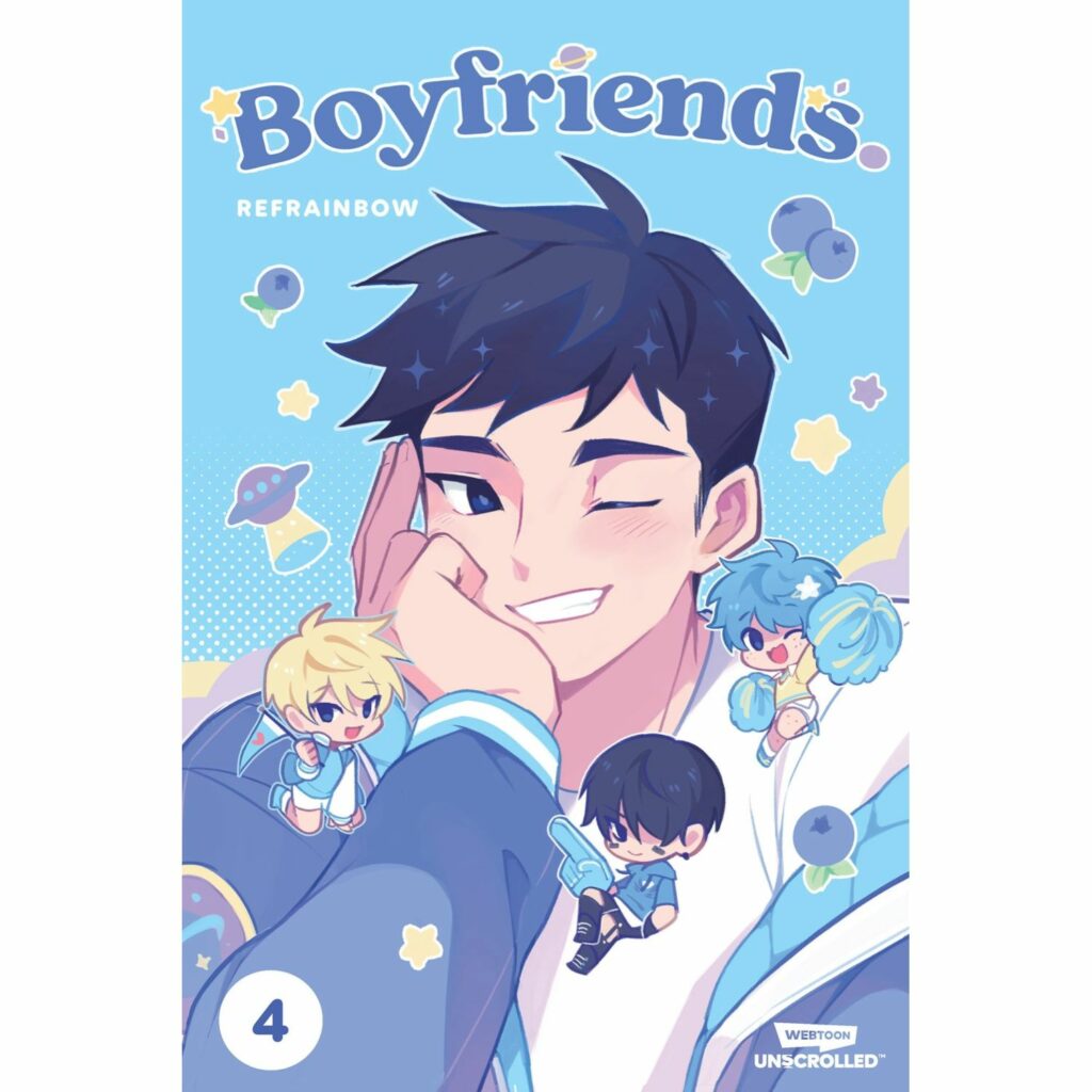 Boyfriends - Vol 04