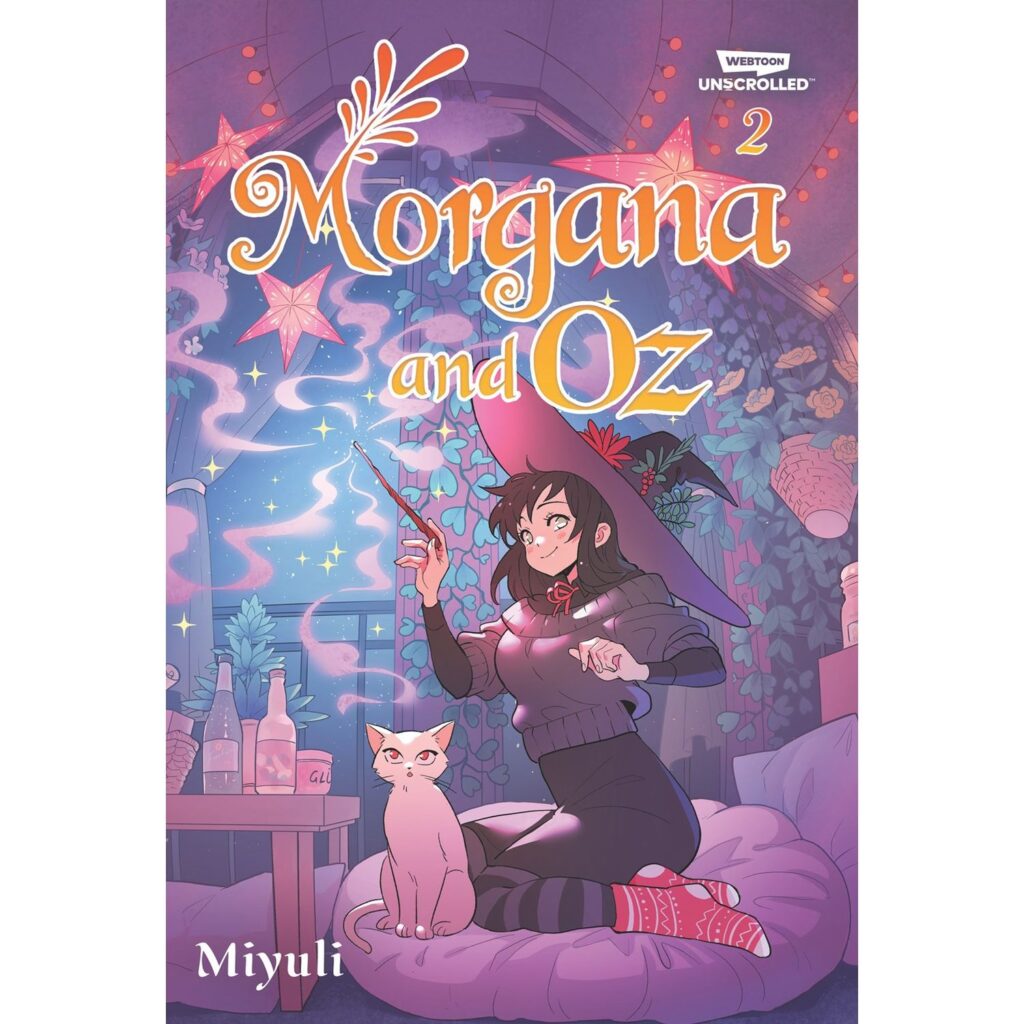 Morgana and Oz - Vol 02