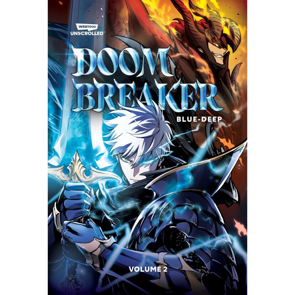 Doom Breaker - Vol 02
