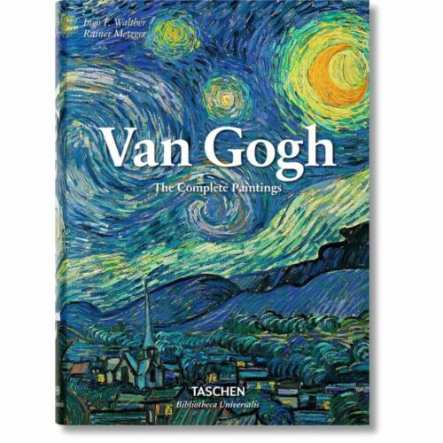 Van Gogh: The Complete Paintings
