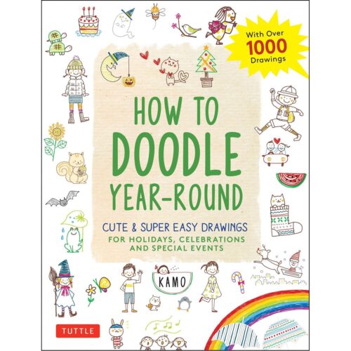 How to Doodle Year-Round