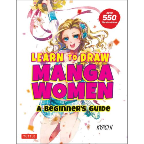 Learn to Draw Manga Women