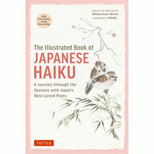 The Illustrated Book of Japanese Haiku