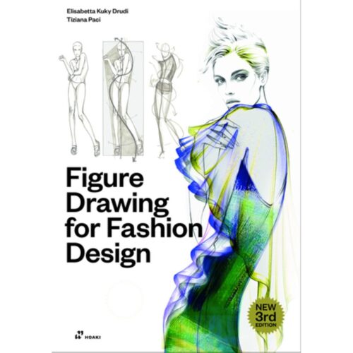 Figure Drawing for Fashion Design - Vol. 1