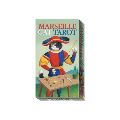 Marseille Cat Tarot