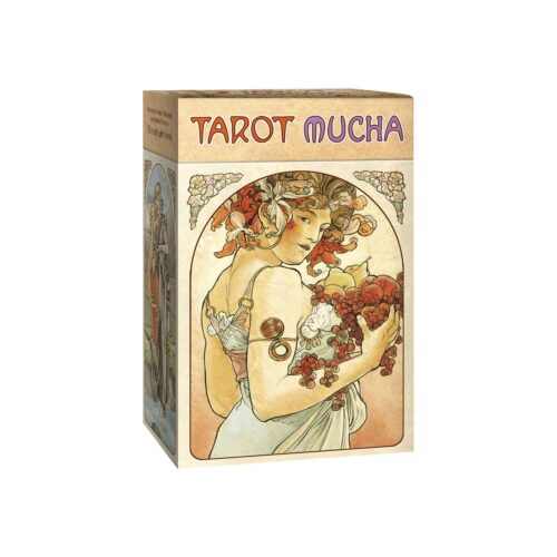Tarot Mucha