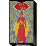 Golden Tarot Of The Tsar