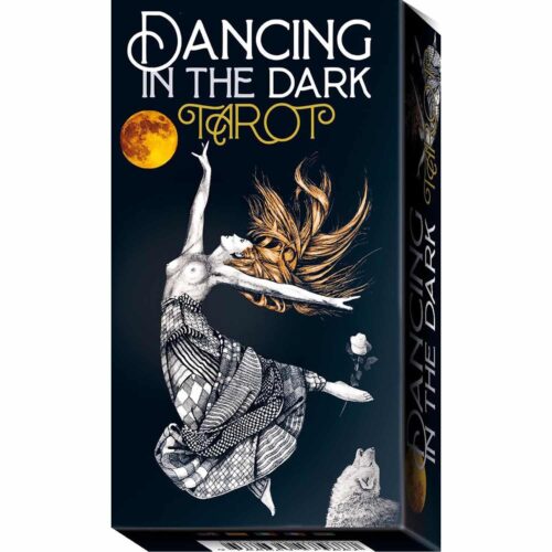 Dancing in the Dark Tarot: 78 full colour tarot cards and instructions