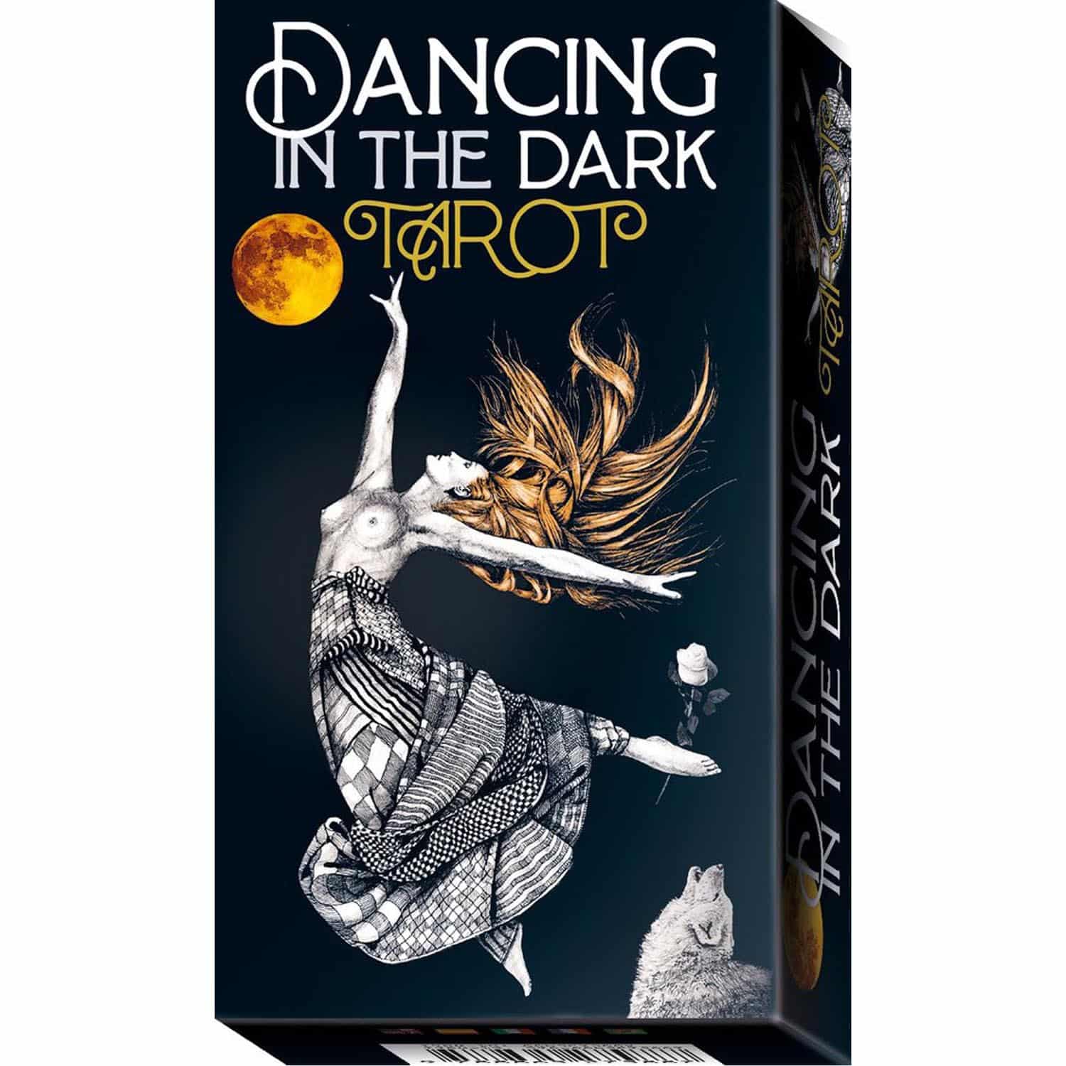 Dancing in the Dark Tarot: 78 full colour tarot cards and instructions