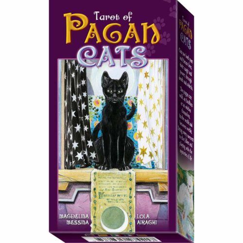 Tarot of Pagan Cats (Mini)