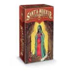 Santa Muerte Tarot - Mini Tarot