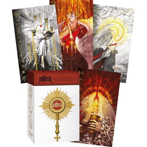 Notoria Tarot in Light