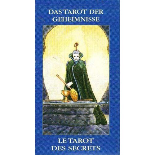 Secret Tarot