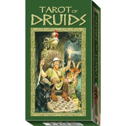 Tarot Of The Druids