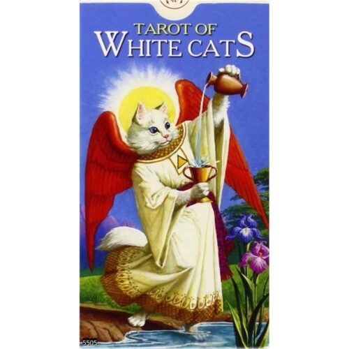 Tarot of White Cats