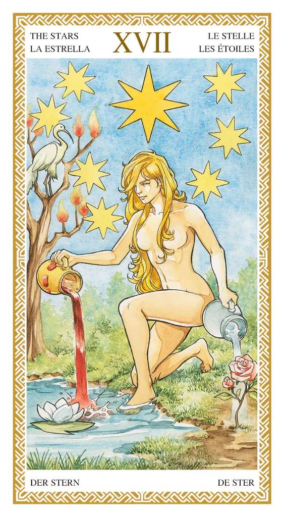 Lo Scarabeo Tarot - Image 5