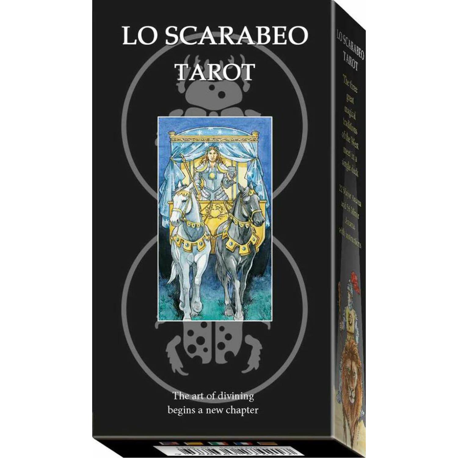Lo Scarabeo Tarot