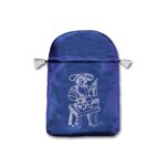 Marseille Blue Satin tarotpoki