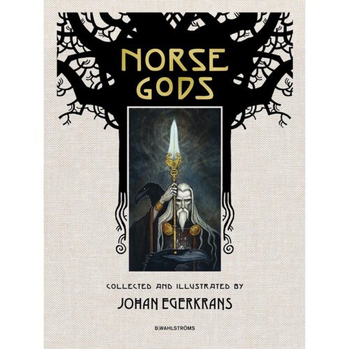 Norse Gods  Johan Egerkrans
