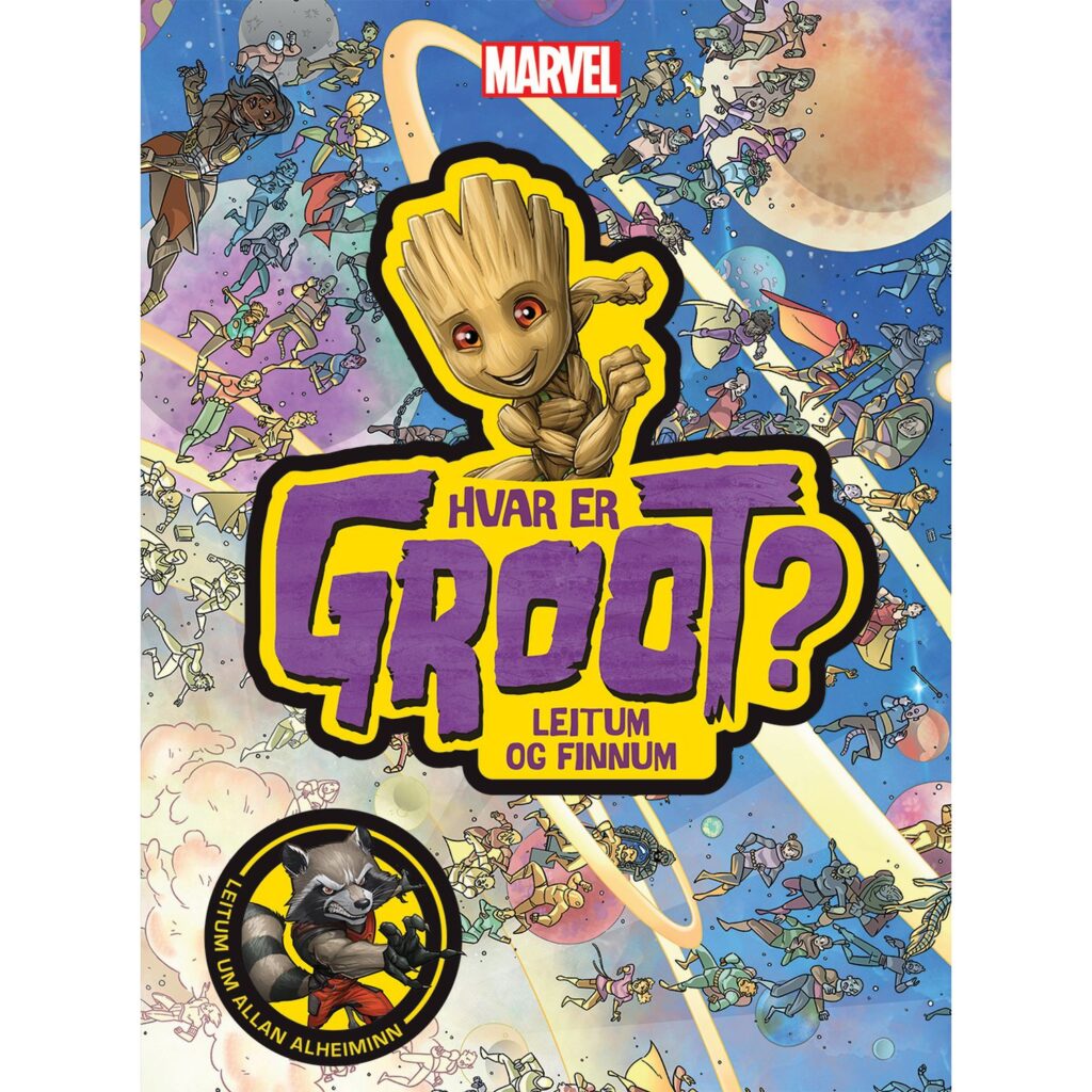 Hvar er Groot?