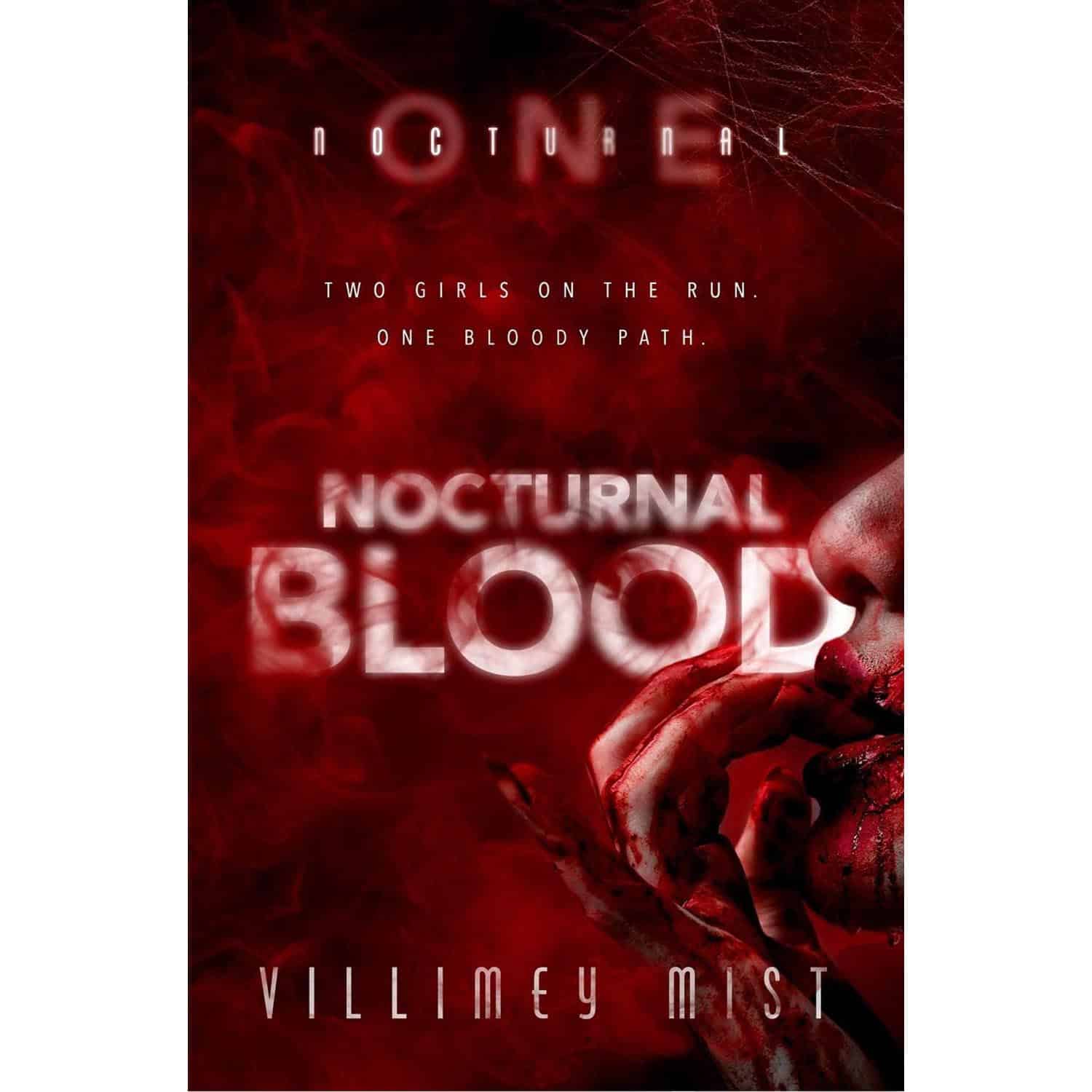 Nocturnal Blood (Nocturnal 1)