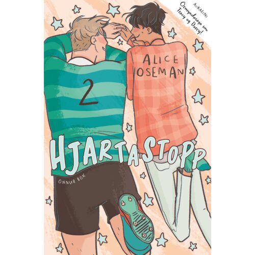 Hjartastopp bók 2