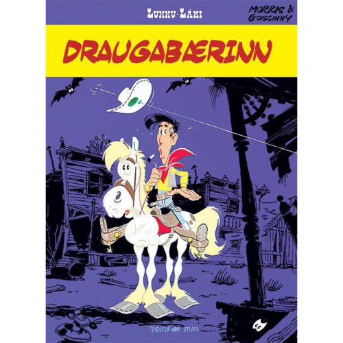 Lukku Láki – Draugabærinn