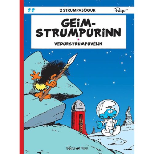 Strumparnir – Geimstrumpurinn